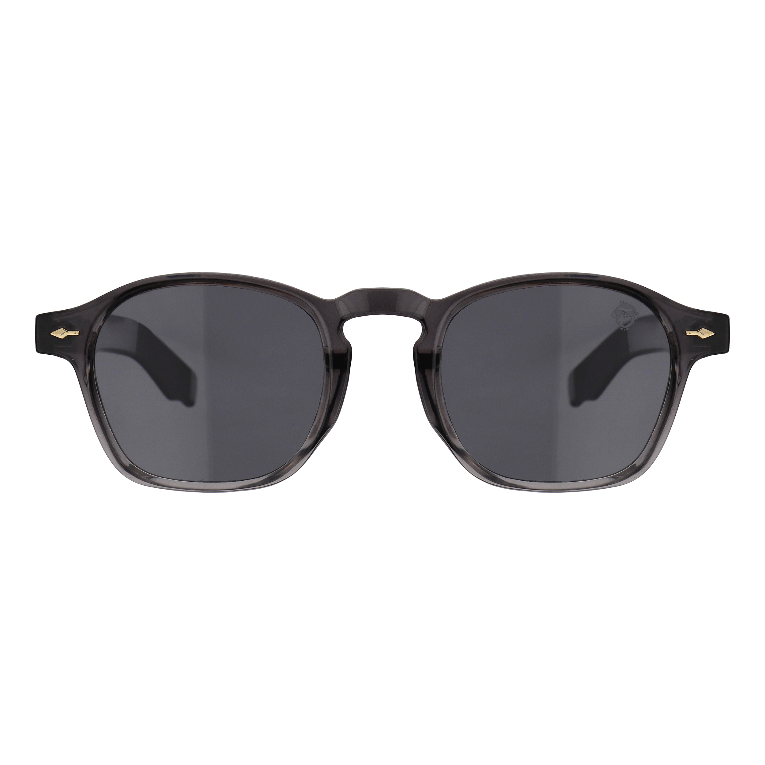 عینک آفتابی مستر مانکی مدل 6013 gr -  - 1