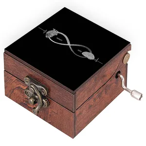 جعبه موزیکال مدل بی نهایت کد N500