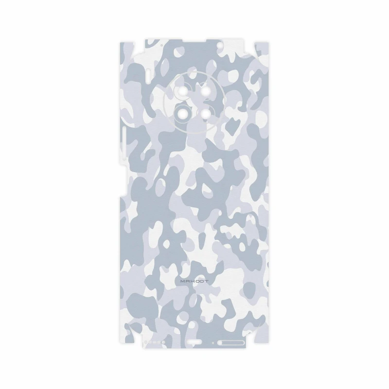 برچسب پوششی ماهوت مدل Army-Snow-FullSkin مناسب برای گوشی موبایل آنر 50 Lite