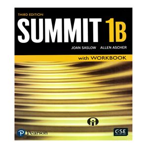 نقد و بررسی کتاب Summit 1B اثر Joan Saslow And Allen Ascher انتشارات الوندپویان توسط خریداران