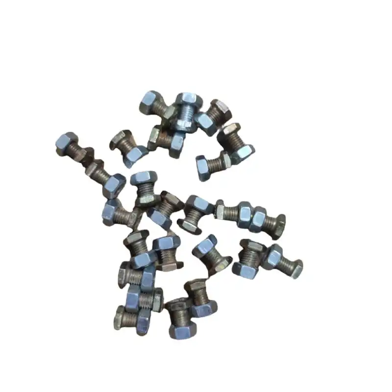 پیچ و مهره مدل 15 مجموعه 50 عددی