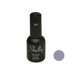 لاک ژل ناخن شلبی شماره 061
