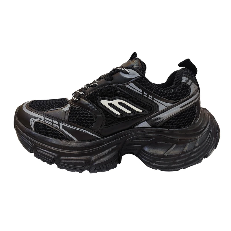 کفش پیاده‌روی مردانه مدل 2025 رنگ مشکی