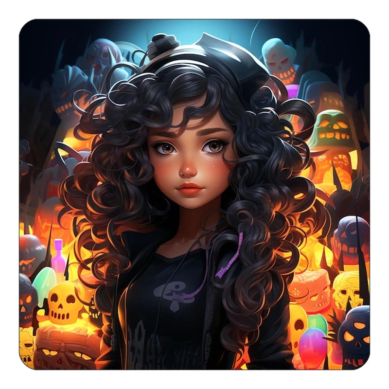 مگنت کاکتی طرح انیمه anime مدل mp14427