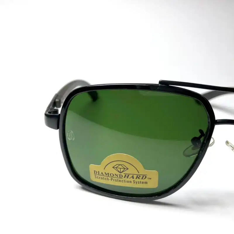 عینک آفتابی  مدل خلبانی مربعی a028