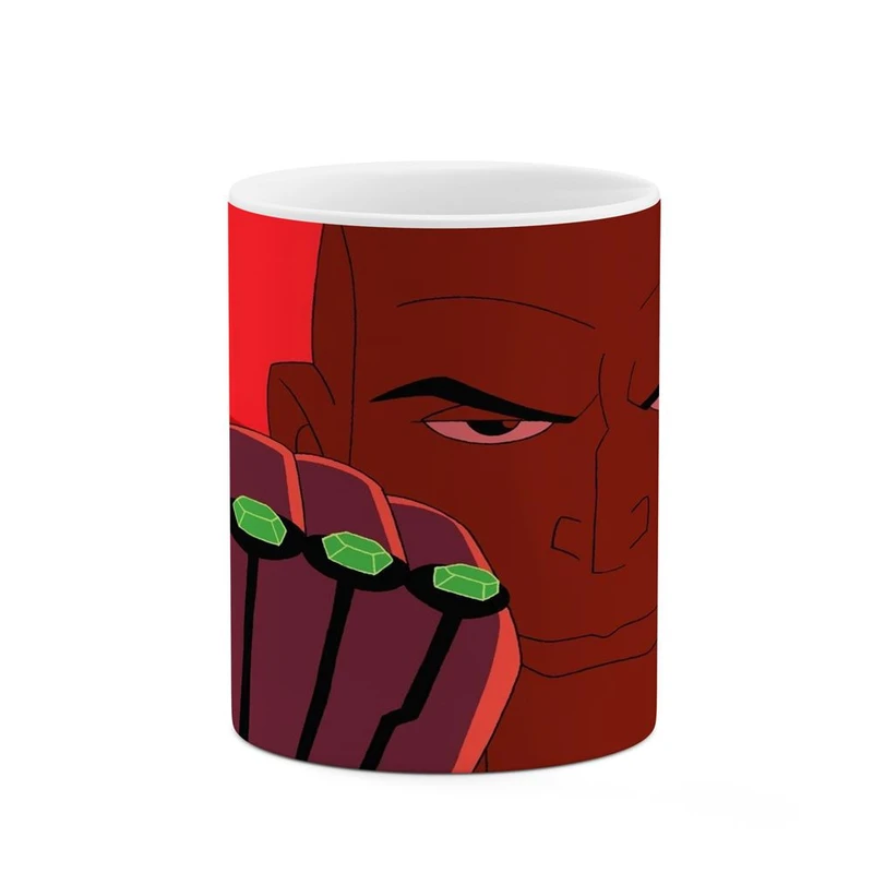 ماگ کاکتی مدل Lex Luthor کد mgh39351