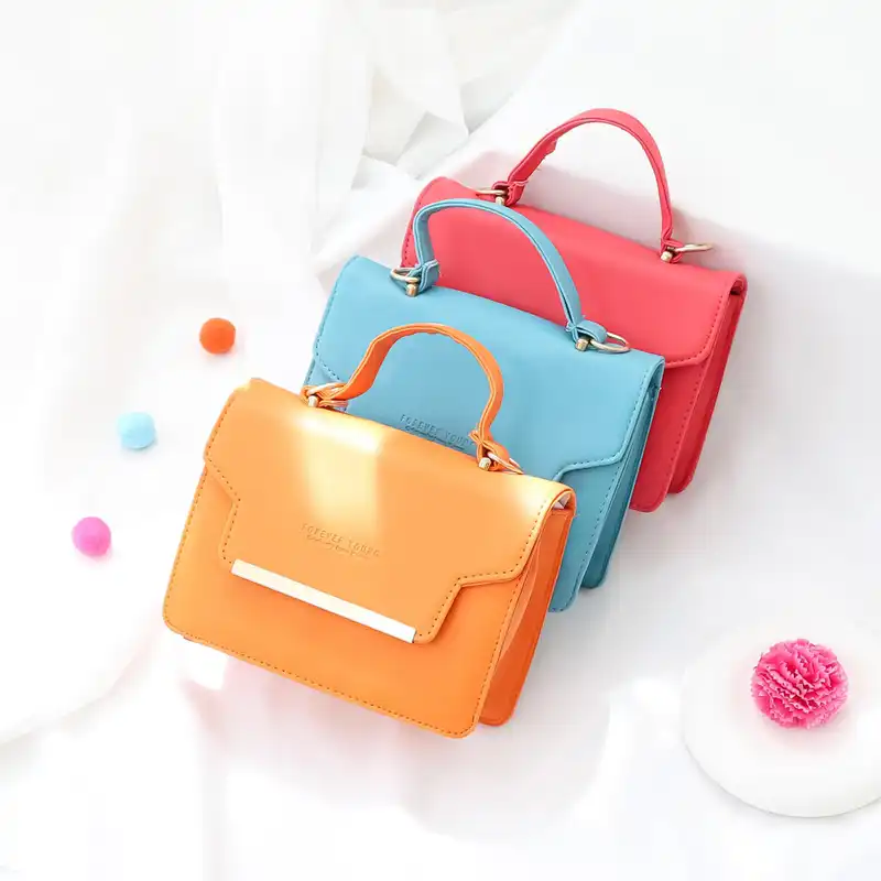 کیف دوشی زنانه مدل انیسون