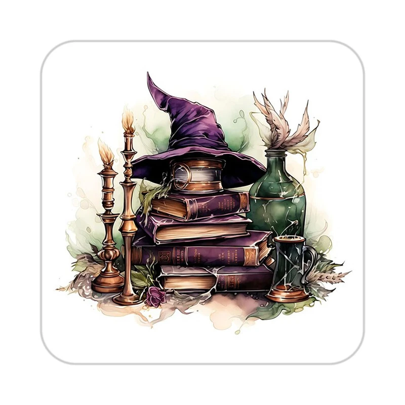 زیر لیوانی کاکتی طرح هری پاتر Harry Potter مدل mp45515