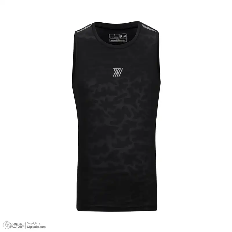 تاپ ورزشی مردانه نوزده نودیک مدل TS1976 B