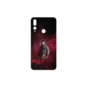 MAHOOT Tom Hardy Cover Sticker for Huawei Y9 Prime 2019