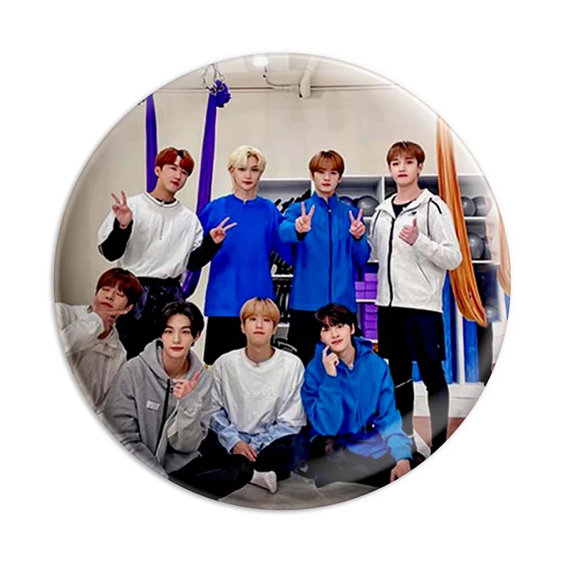  مگنت پرمانه طرح straykids کد pmag.12133