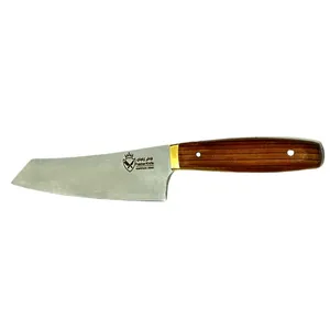 چاقوی آشپزخانه فاخرزنجان مدل گوشت ومرغ ژاپنی کد 02