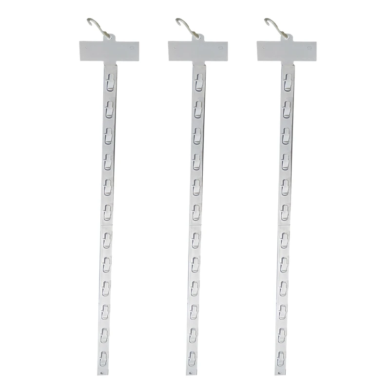  استند آویز فروشگاهی مدل رگال بسته 3 عددی 