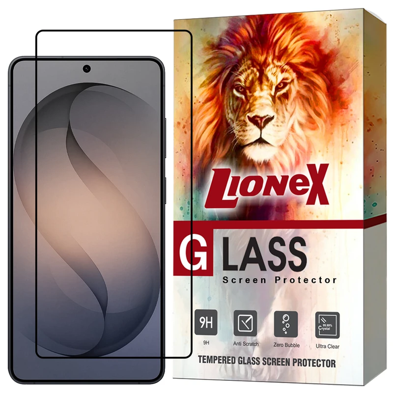 محافظ صفحه نمایش لایونکس مدل FUEL30 مناسب برای گوشی موبایل سامسونگ Galaxy S26 Ultra 5G