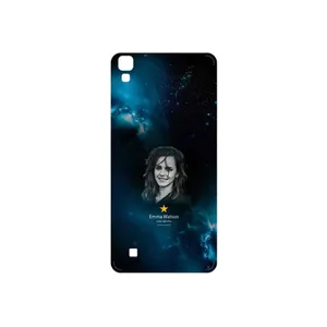 MAHOOT Emma Watson Cover Sticker for LG X Power