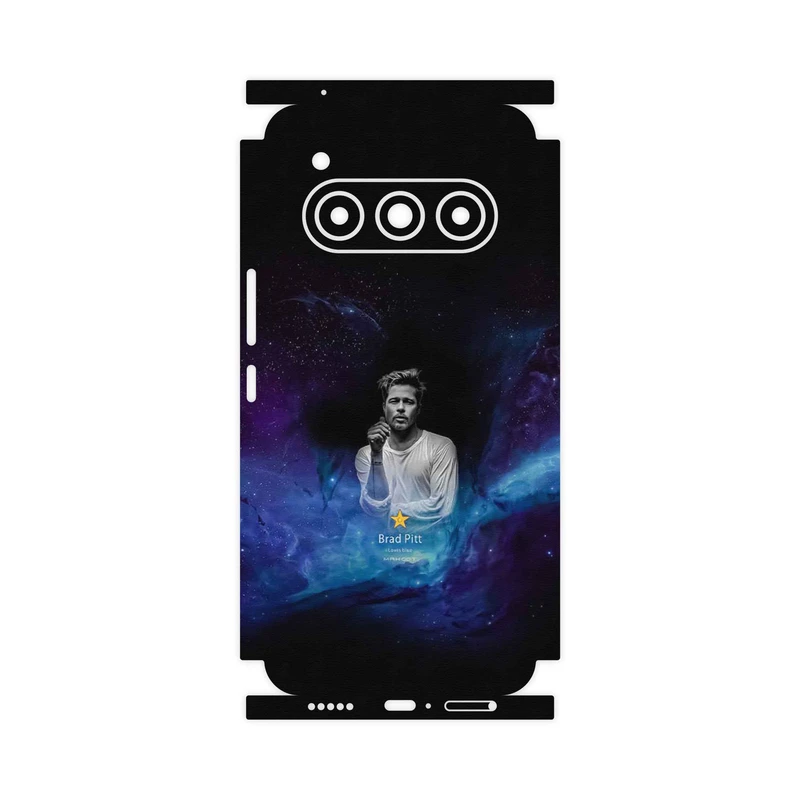 برچسب پوششی ماهوت مدل Brad Pitt-FullSkin مناسب برای گوشی موبایل داریا Bond II Lite 5G