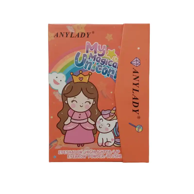 پالت آرایش صورت آنی لیدی مدل M20