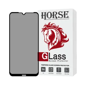 Horse PRIVFULLH Screen Protector For Huawei Y7 2019 / Y7 Prime 2019 / Y7 Pro 2019  