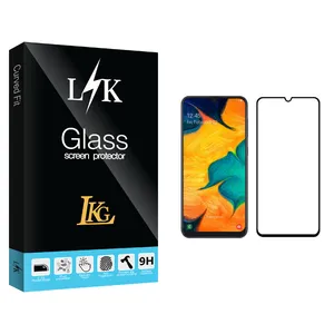 LKG LK Glass Screen Protector For Samsung Galaxy A30