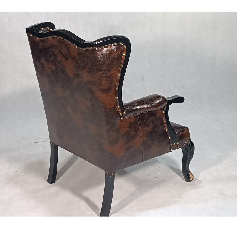 مبل راحتی هفت نفره بازرگانی پارسین مدل چستر کوئین به همراه میز جلو مبلی