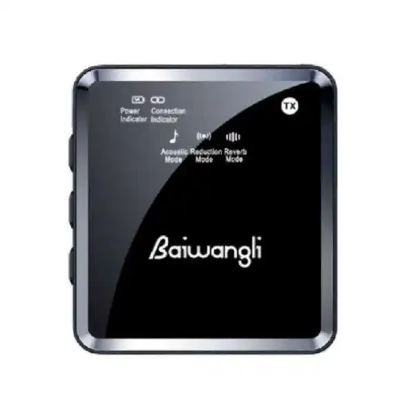 میکروفن یقه ای بی سیم مدل answer SX39 lightning