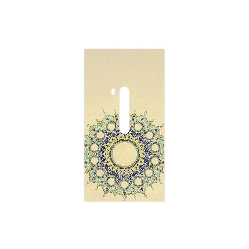 برچسب پوششی ماهوت مدل Art of Illumination 2 مناسب برای گوشی موبایل نوکیا Lumia 920