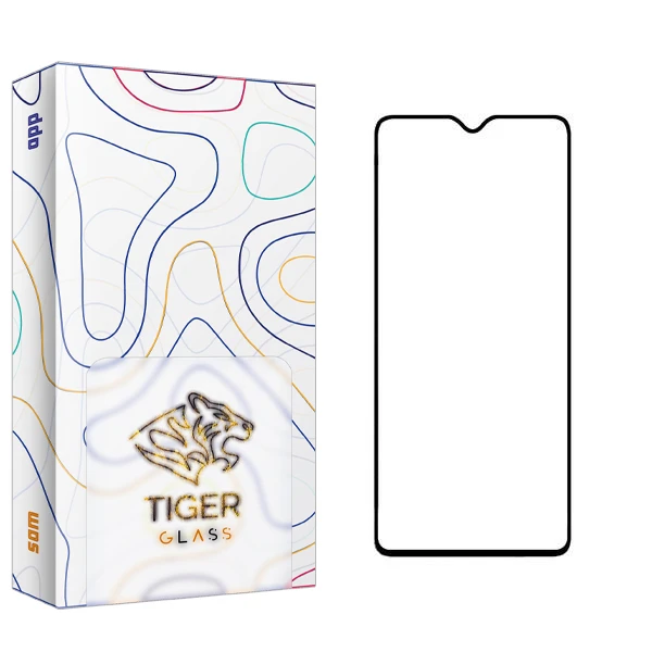 محافظ صفحه نمایش تایگر گلس مدل SAM2 مناسب برای گوشی موبایل شیائومی Redmi note 8 Pro / Poco M3 / Redmi 9T