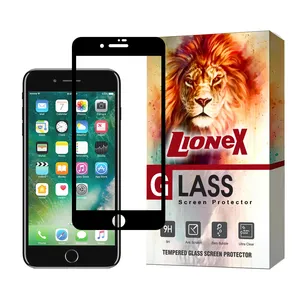 Lionex STATICL Screen Protector For Apple iPhone 7 Plus / iPhone 8 Plus