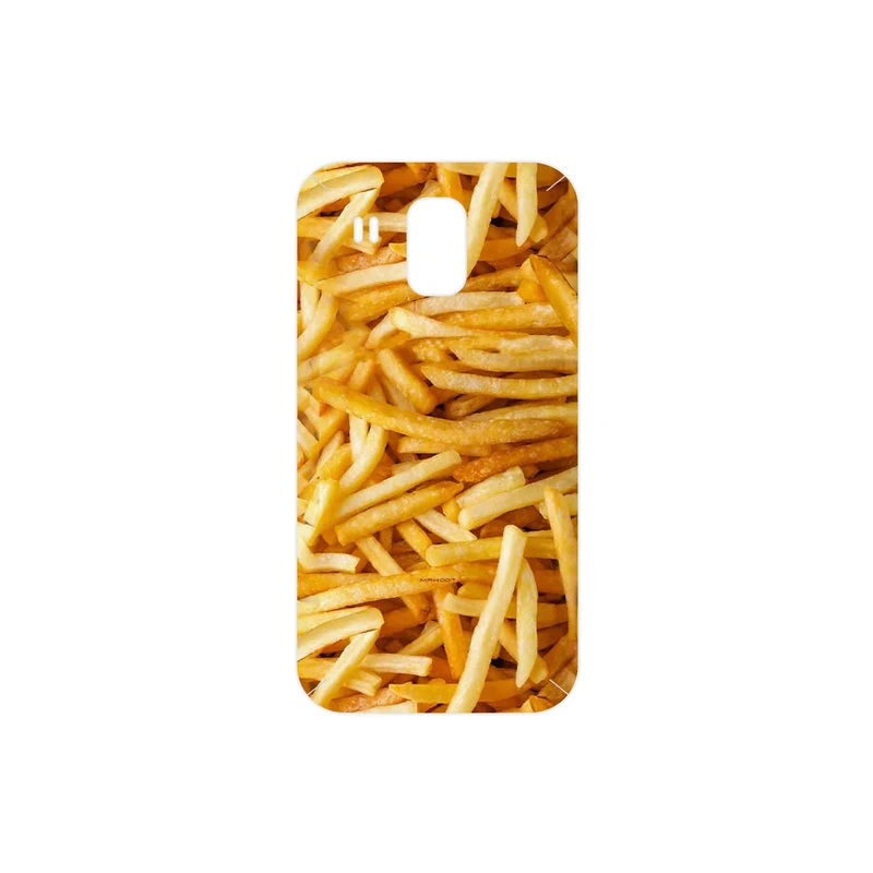 برچسب پوششی ماهوت مدل French fries مناسب برای گوشی موبایل هوآوی Ascend G525