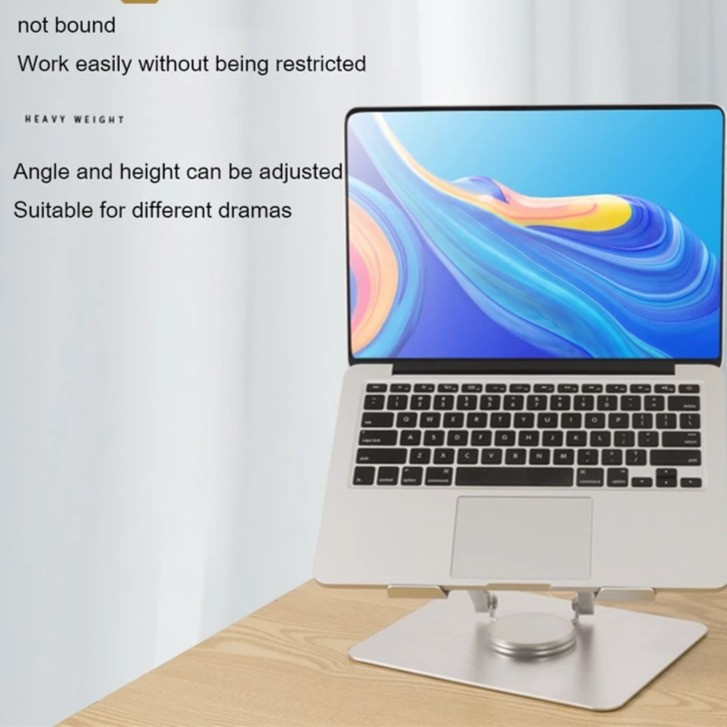 پایه نگهدارنده لپ تاپ مدل Adjustable-R