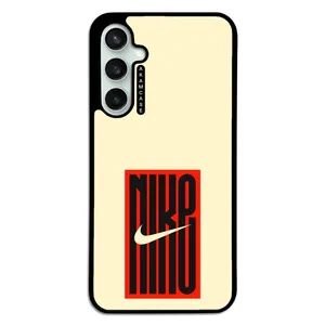 AKAM AMC-WSGS23FE-NIKE-39 Cover For Samsung Galaxy S23 FE