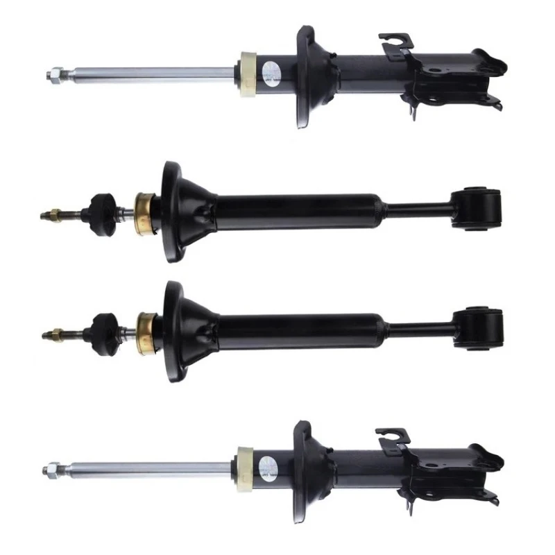 کمک فنر جلو چپ و راست و عقب کی دی اس مدل اسپرت 140436Komakran مناسب برای پراید بسته 4 عددی