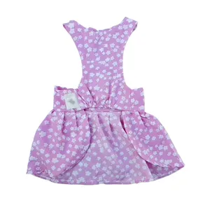 لباس سگ و گربه مدل پشت‌گردنی سایز L