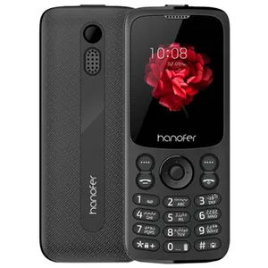 Hanofer 335 Dual SIM Storage 32MB and RAM 32MB Mobile Phone