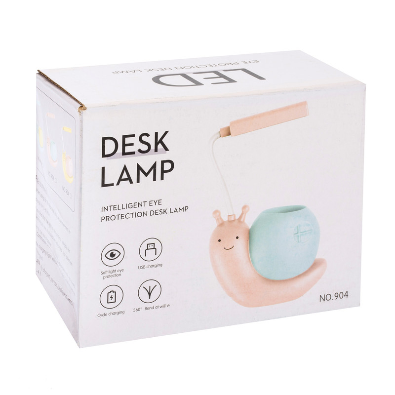 چراغ مطالعه طرح حلزون کد 904