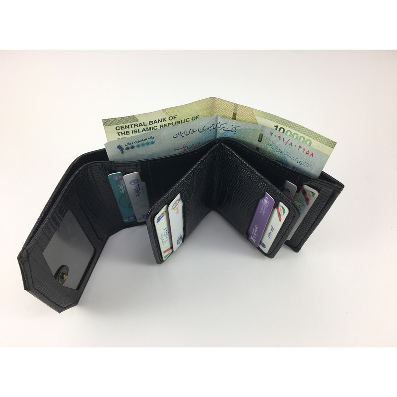 کیف پول زنانه مدل KZ-003