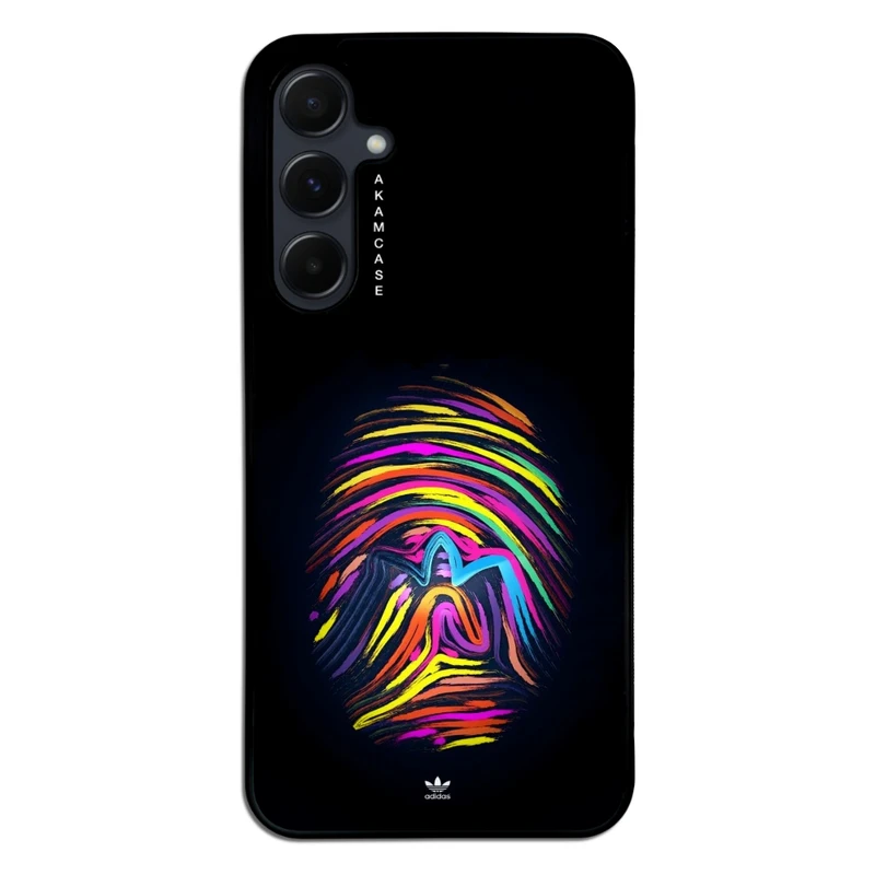 کاور آکام مدل AMC-WSGA55-ADIDAS-43 مناسب برای گوشی موبایل سامسونگ Galaxy A55
