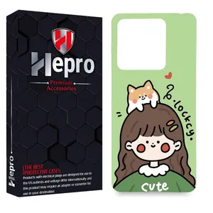 HEPRO MC Cover for XIAOMI Redmi Note 14 4G