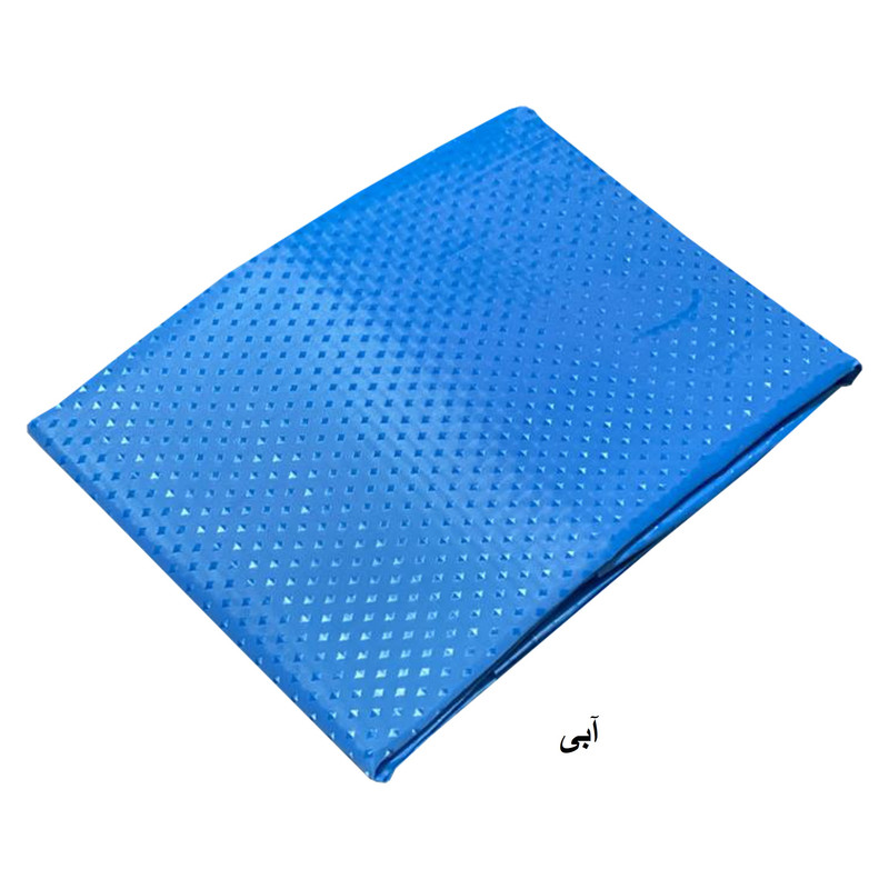 پرده حمام کد L220 سایز 180x220 سانتی متر