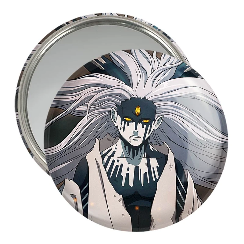 آینه جیبی خندالو مدل موموشیکی اوتسوکی انیمه بوروتو Boruto  کد 13152