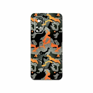 MAHOOT Autumn-Army Cover Sticker for Xiaomi Mi 10T Pro 5G