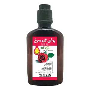 روغن گل سرخ کنجدک حجم 250 میلی لیتر