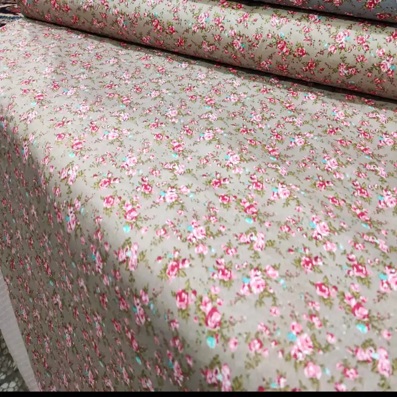 پارچه ملحفه مدل سارینا کدN