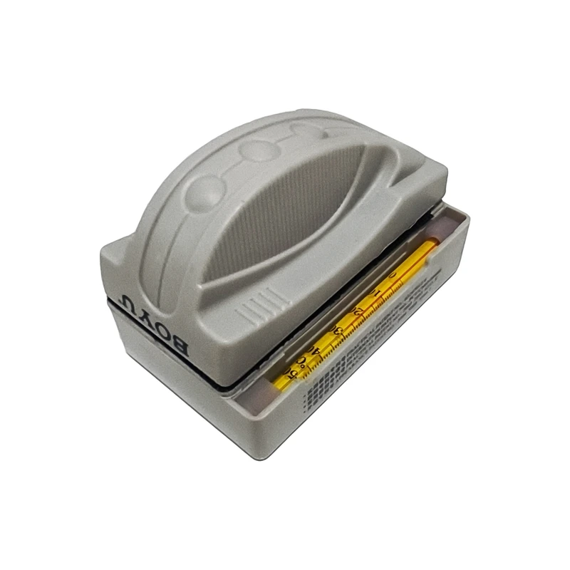 شیشه پاک کن آکواریوم بویو کد WD-303 به همراه دماسنج جیوه ای