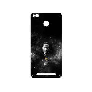 MAHOOT Keanu Reeves Cover Sticker for Xiaomi Redmi 3 Pro
