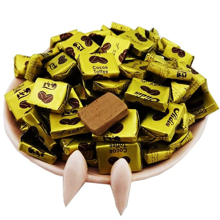 تافی کاکائویی آیدین - 1000 گرم