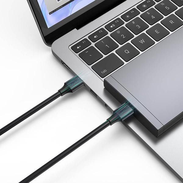 کابل لینک USB 3.0 یوگرین مدل US128-10369 طول 0.5 متر