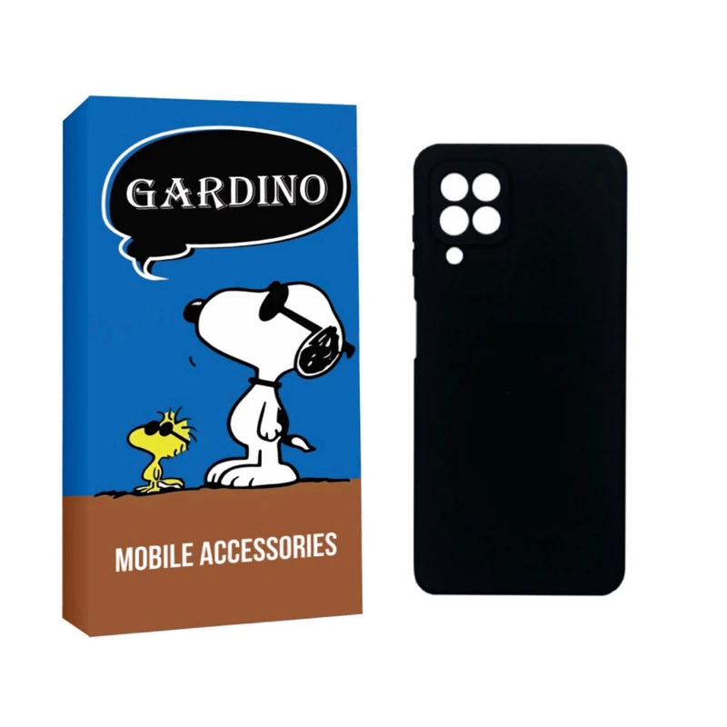 کاور گاردینو مدل  ساده مناسب برای گوشی موبایل سامسونگ GALAXY A12 NACHO