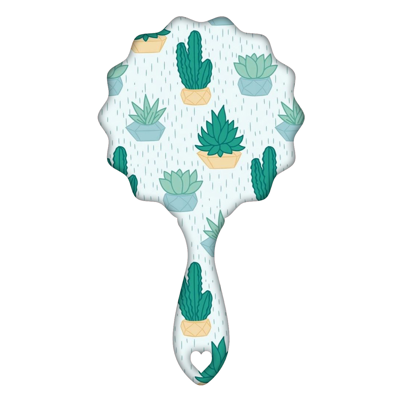 آینه آرایشی مدل کاکتوس کد AY496