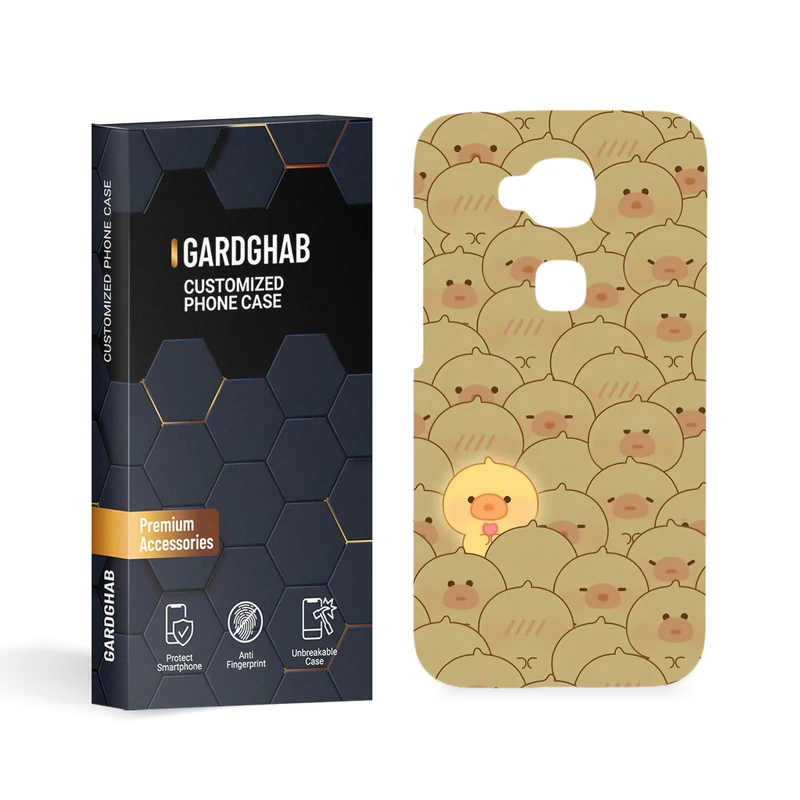 کاور گارد قاب مدل فانتزی مناسب برای گوشی موبایل هوآوی G8